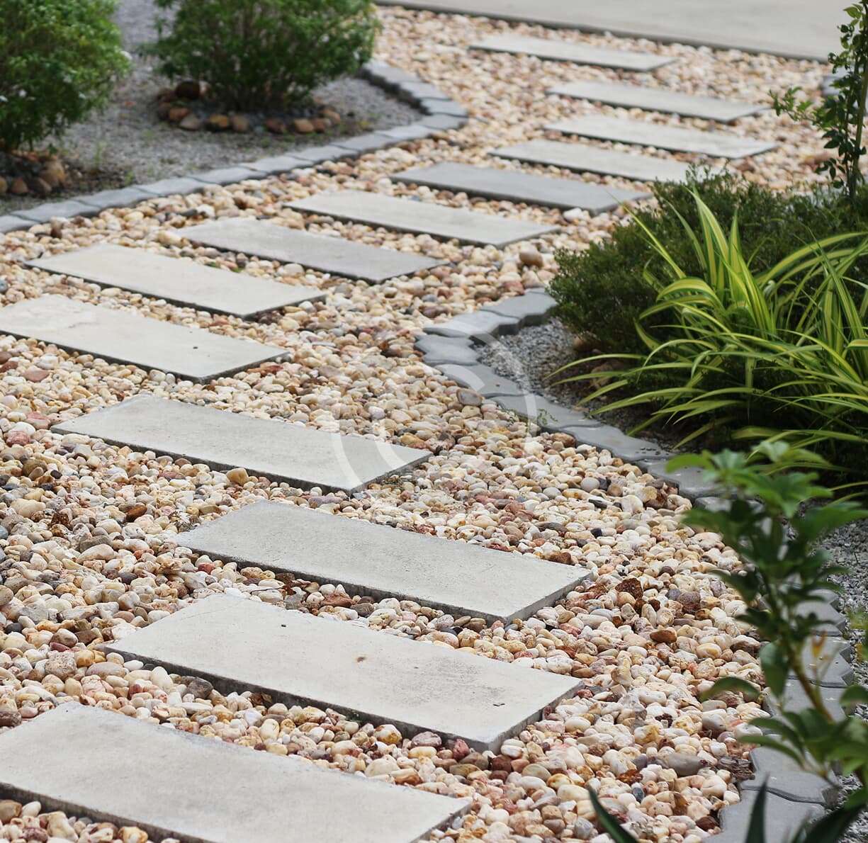 Garden vision